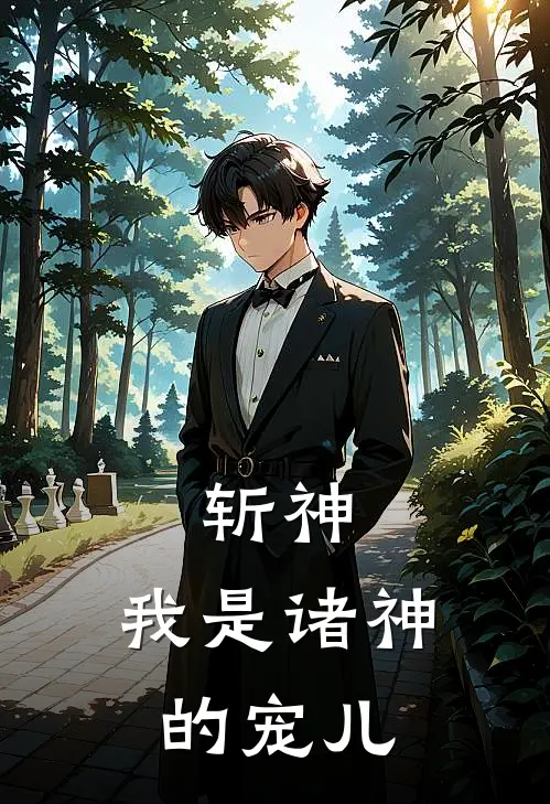 斩神：我是诸神的宠儿