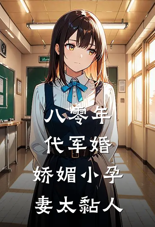 八零年代军婚，娇媚小孕妻太黏人