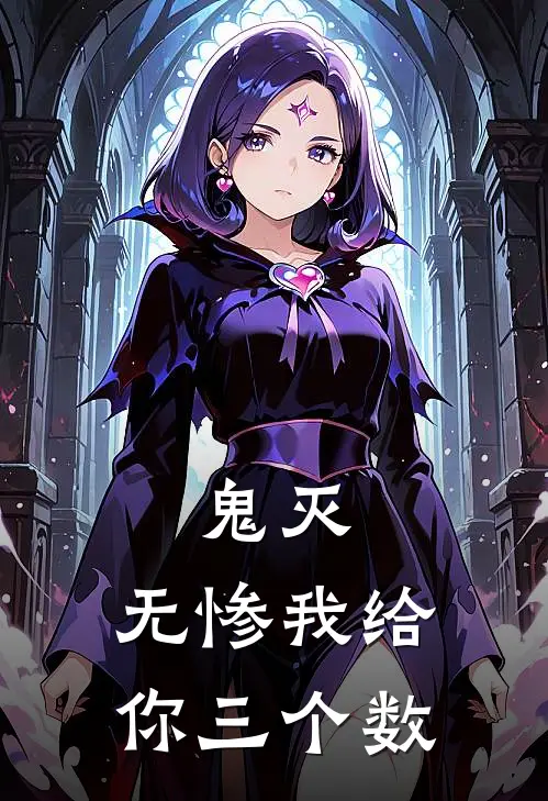 鬼灭，无惨我给你三个数