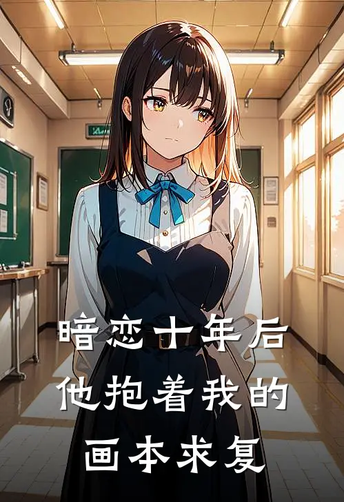 暗恋十年后，他抱着我的画本求复