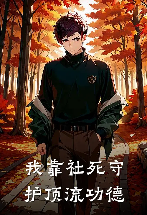 我靠社死守护顶流功德