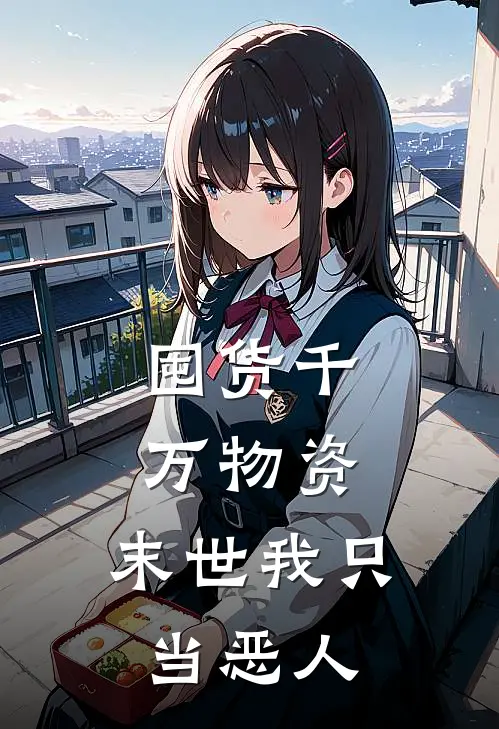 囤货千万物资，末世我只当恶人(白冰沈良)全文免费在线阅读_囤货千万物资，末世我只当恶人热门小说