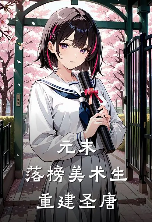 元末：落榜美术生，重建圣唐