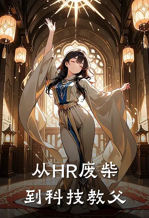 从HR废柴到科技教父