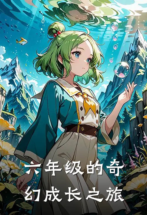 六年级的奇幻成长之旅