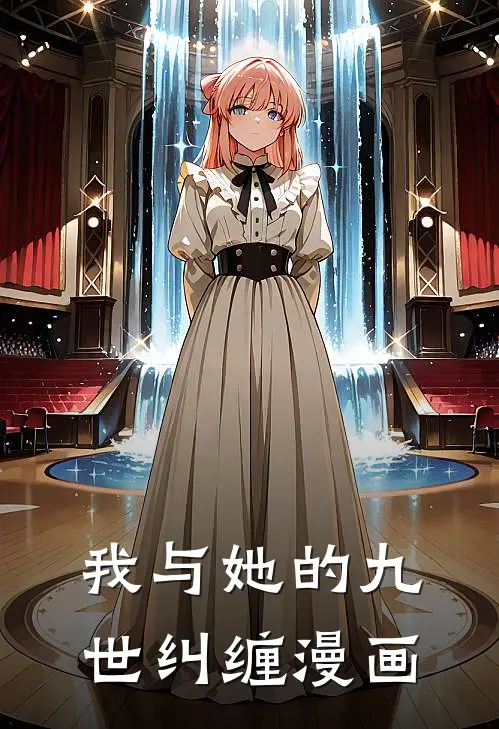 我与她的九世纠缠漫画