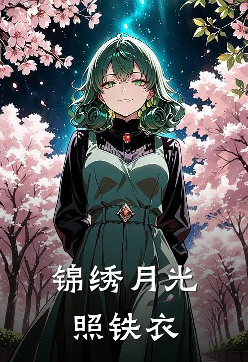 锦绣月光照铁衣