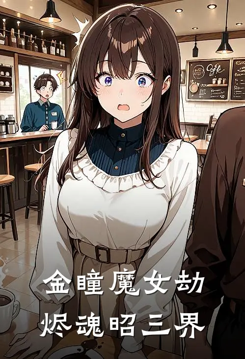 金瞳魔女劫烬魂昭三界