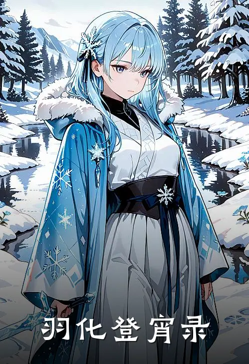 羽化登宵录(林羽灵霄宗)在哪看免费小说_全本免费完结小说羽化登宵录林羽灵霄宗