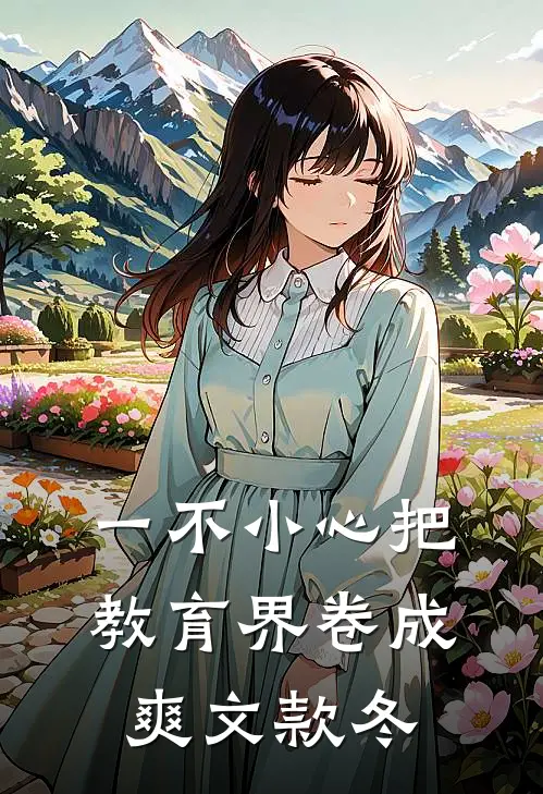 一不小心把教育界卷成爽文款冬