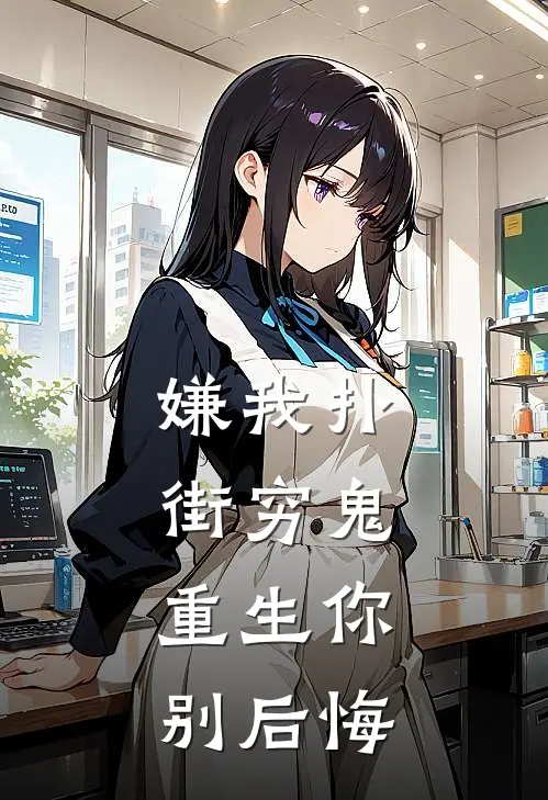 嫌我扑街穷鬼，重生你别后悔