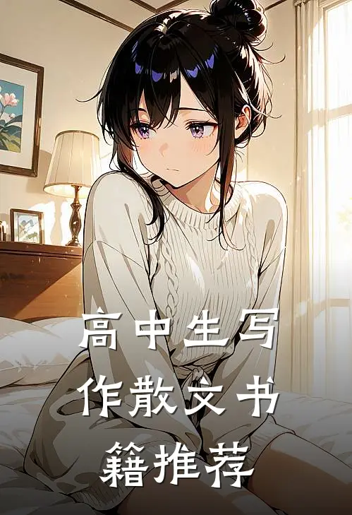 高中生写作散文书籍推荐