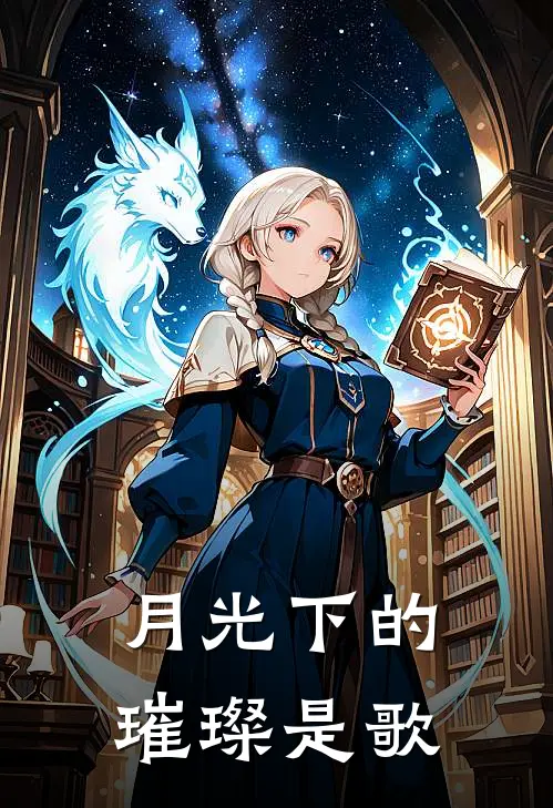 月光下的璀璨是歌