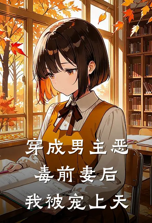穿成男主恶毒前妻后：我被宠上天