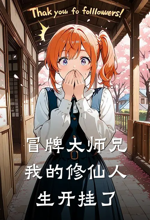 冒牌大师兄：我的修仙人生开挂了