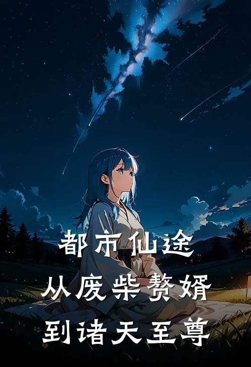 都市仙途：从废柴赘婿到诸天至尊