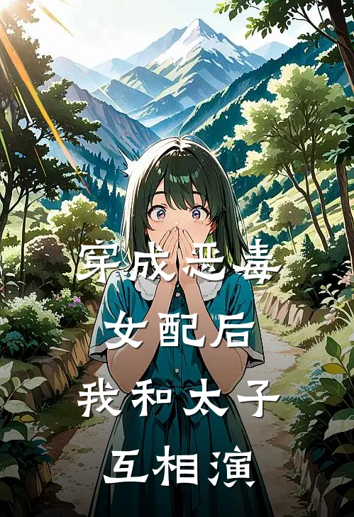 穿成恶毒女配后，我和太子互相演