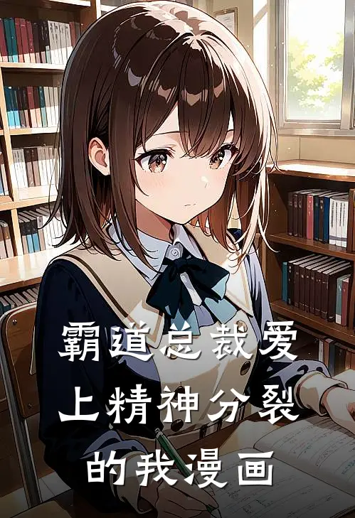 霸道总裁爱上精神分裂的我漫画