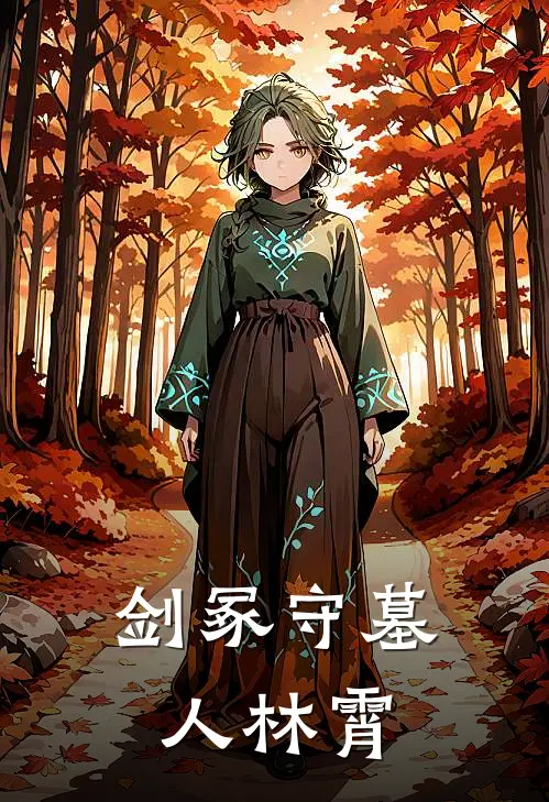 剑冢守墓人林霄