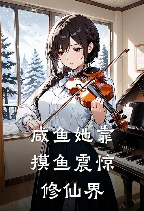 咸鱼她靠摸鱼震惊修仙界