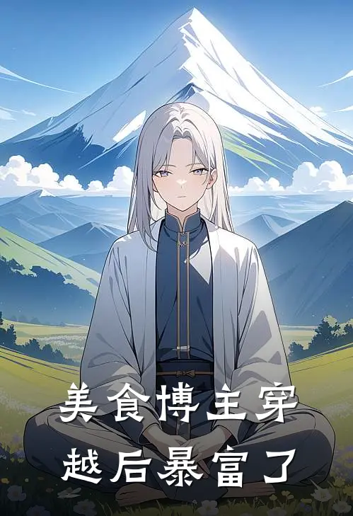 美食博主穿越后暴富了(苏眠王琼)热门小说阅读_全文免费阅读美食博主穿越后暴富了苏眠王琼