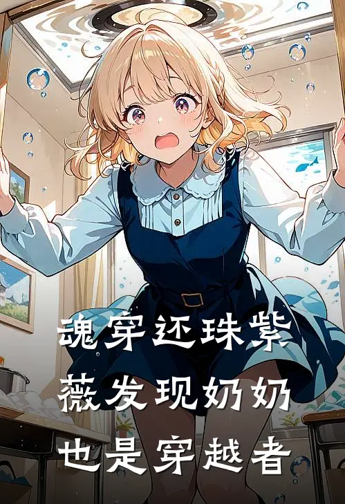 魂穿还珠紫薇发现奶奶也是穿越者夏紫薇格格全文免费阅读无弹窗大结局_（夏紫薇格格）魂穿还珠紫薇发现奶奶也是穿越者最新小说