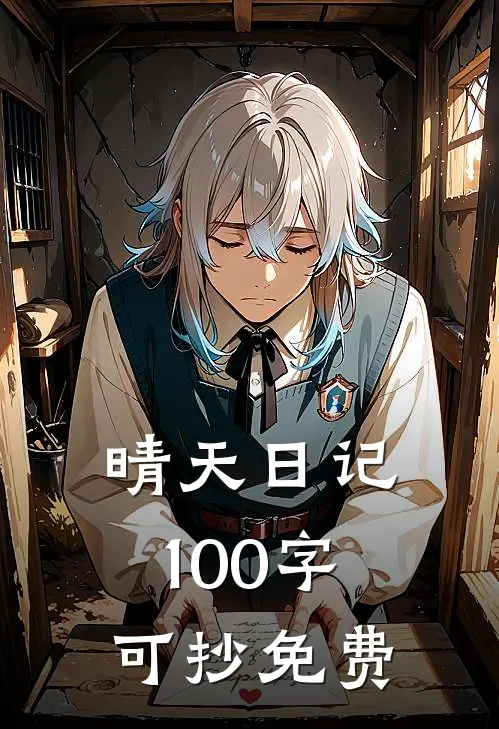 晴天日记100字可抄免费