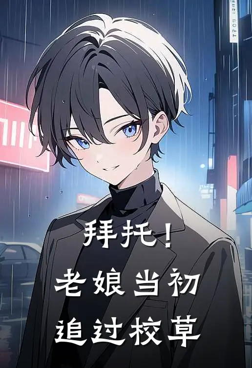 拜托！老娘当初追过校草