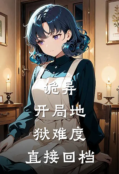 诡异：开局地狱难度，直接回档