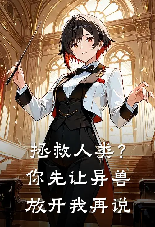 拯救人类？你先让异兽放开我再说