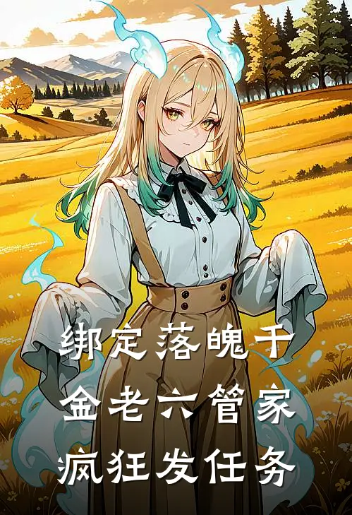 绑定落魄千金老六管家疯狂发任务