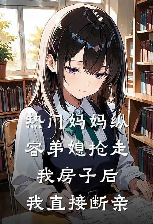 [热门]妈妈纵容弟媳抢走我房子后，我直接断亲抖音热门免费小说免费阅读_推荐完结小说[热门]妈妈纵容弟媳抢走我房子后，我直接断亲(抖音热门)