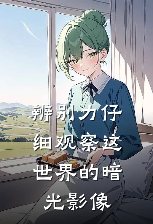 辨别力仔细观察这世界的暗光影像