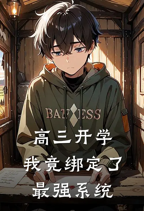 高三开学，我竟绑定了最强系统(陆星辰周浩)火爆小说_《高三开学，我竟绑定了最强系统》陆星辰周浩小说免费在线阅读