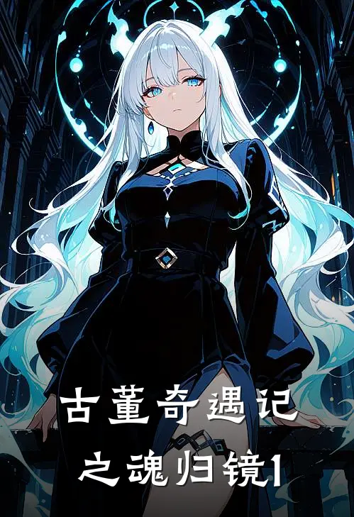 古董奇遇记之魂归镜1