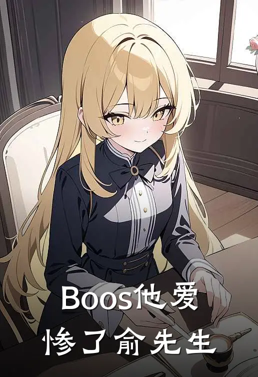 Boos他爱惨了俞先生