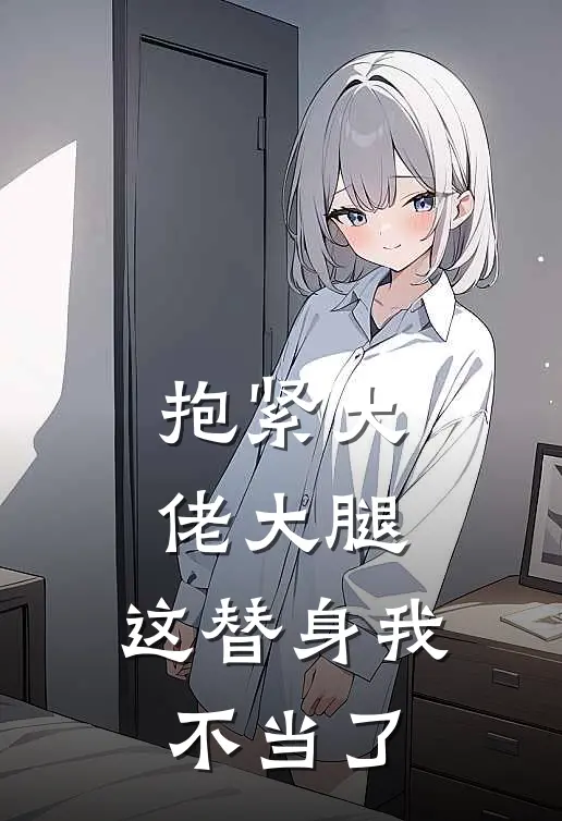 抱紧大佬大腿，这替身我不当了