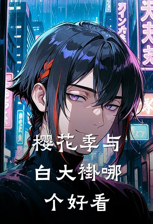 樱花季与白大褂哪个好看