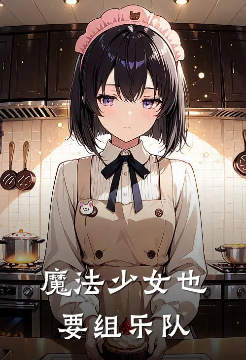 魔法少女也要组乐队