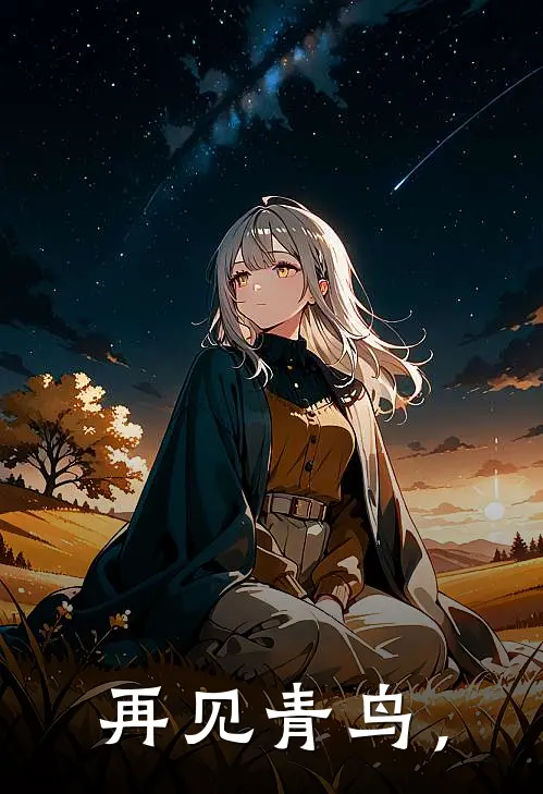 再见青鸟，