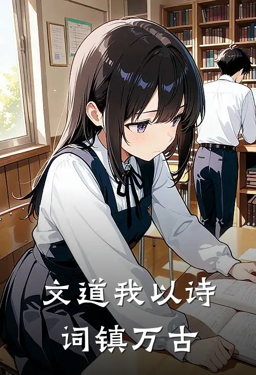 文道我以诗词镇万古