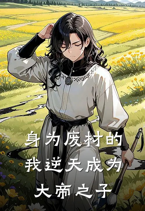 身为废材的我逆天成为大帝之子