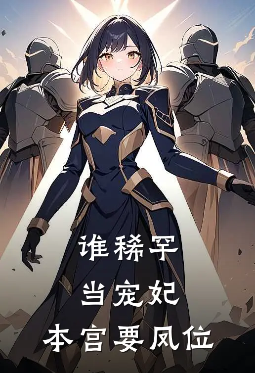 谁稀罕当宠妃，本宫要凤位