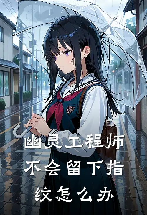 幽灵工程师不会留下指纹怎么办