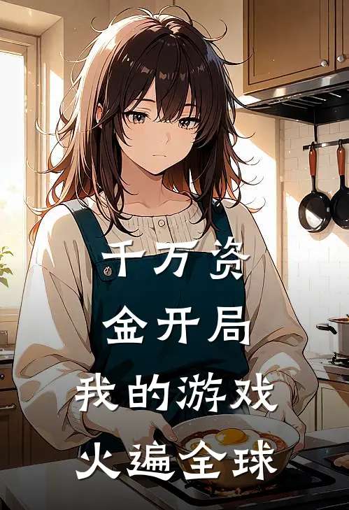 千万资金开局：我的游戏火遍全球