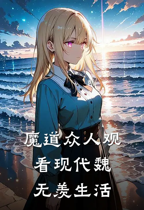 魔道众人观看现代魏无羡生活