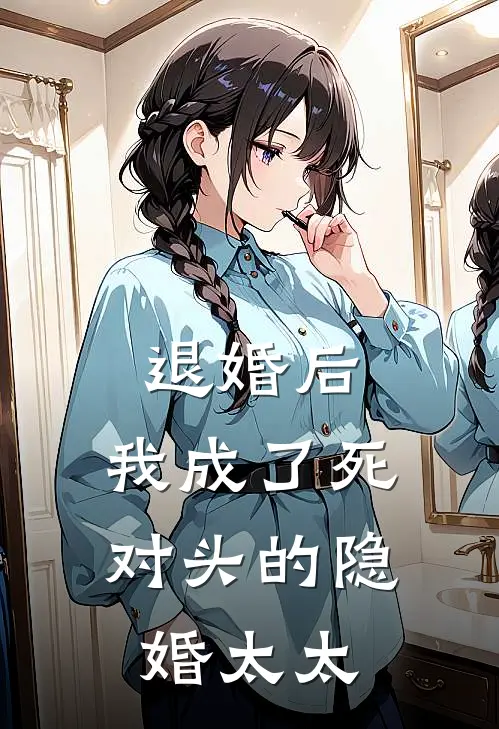 退婚后，我成了死对头的隐婚太太