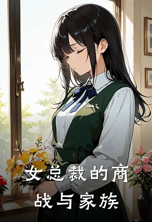 女总裁的商战与家族