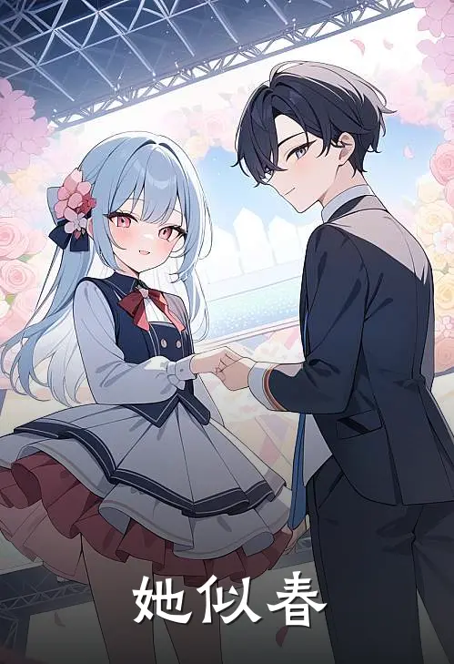 她似春(棠挽春时序)在线免费小说_完整版免费小说她似春(棠挽春时序)