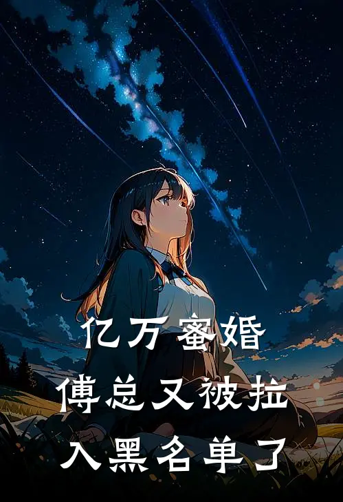 亿万蜜婚：傅总又被拉入黑名单了